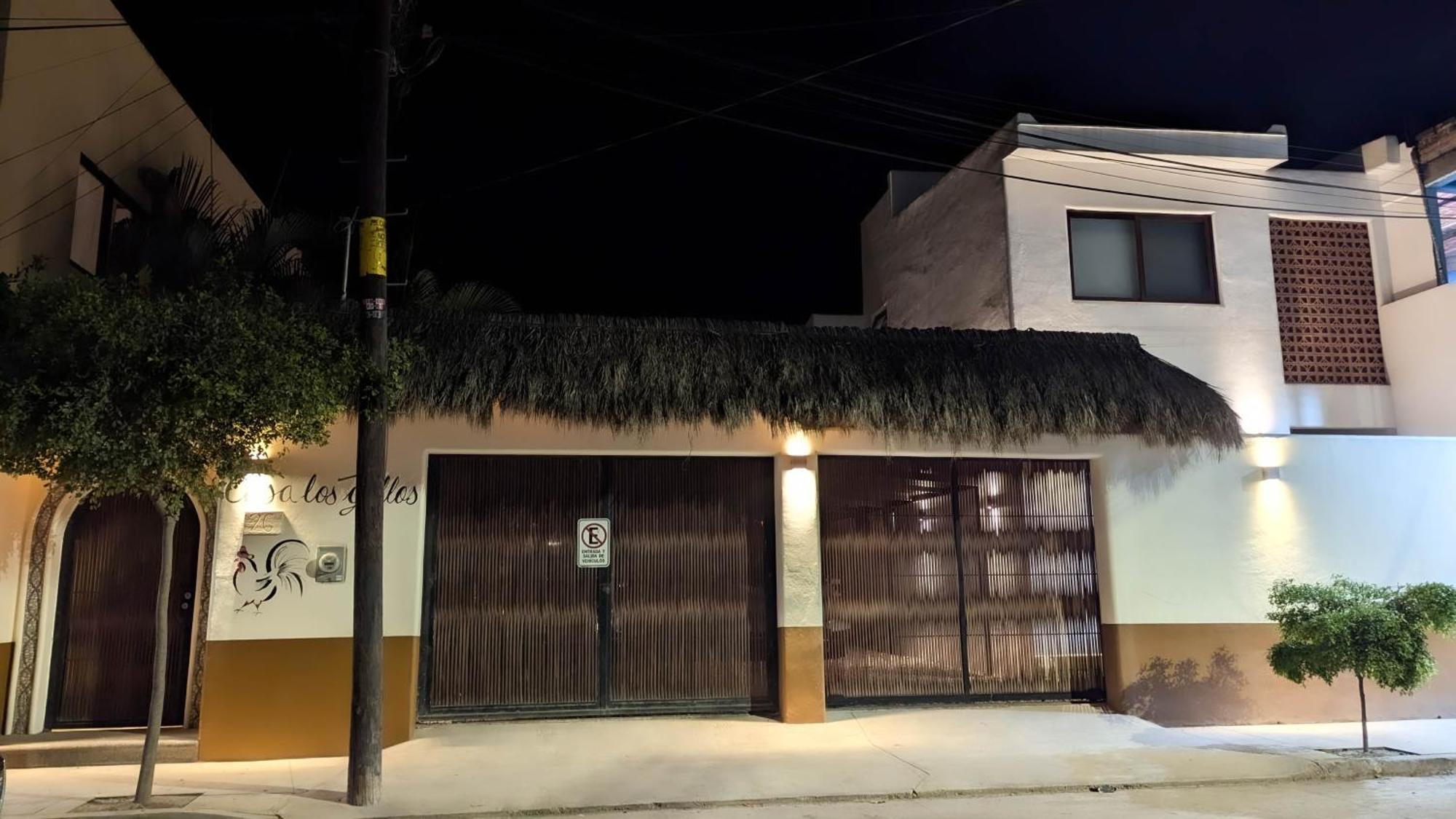 Los Gallos-Departamento Segundo Nivel Ло-де-Маркос Экстерьер фото